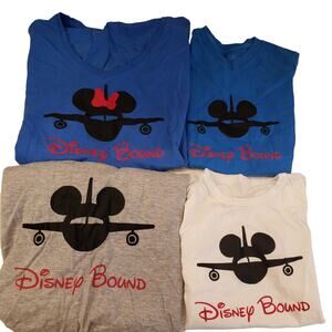 Magical Disney Family T-Shirts for Unforgettable Memories Disney Bound